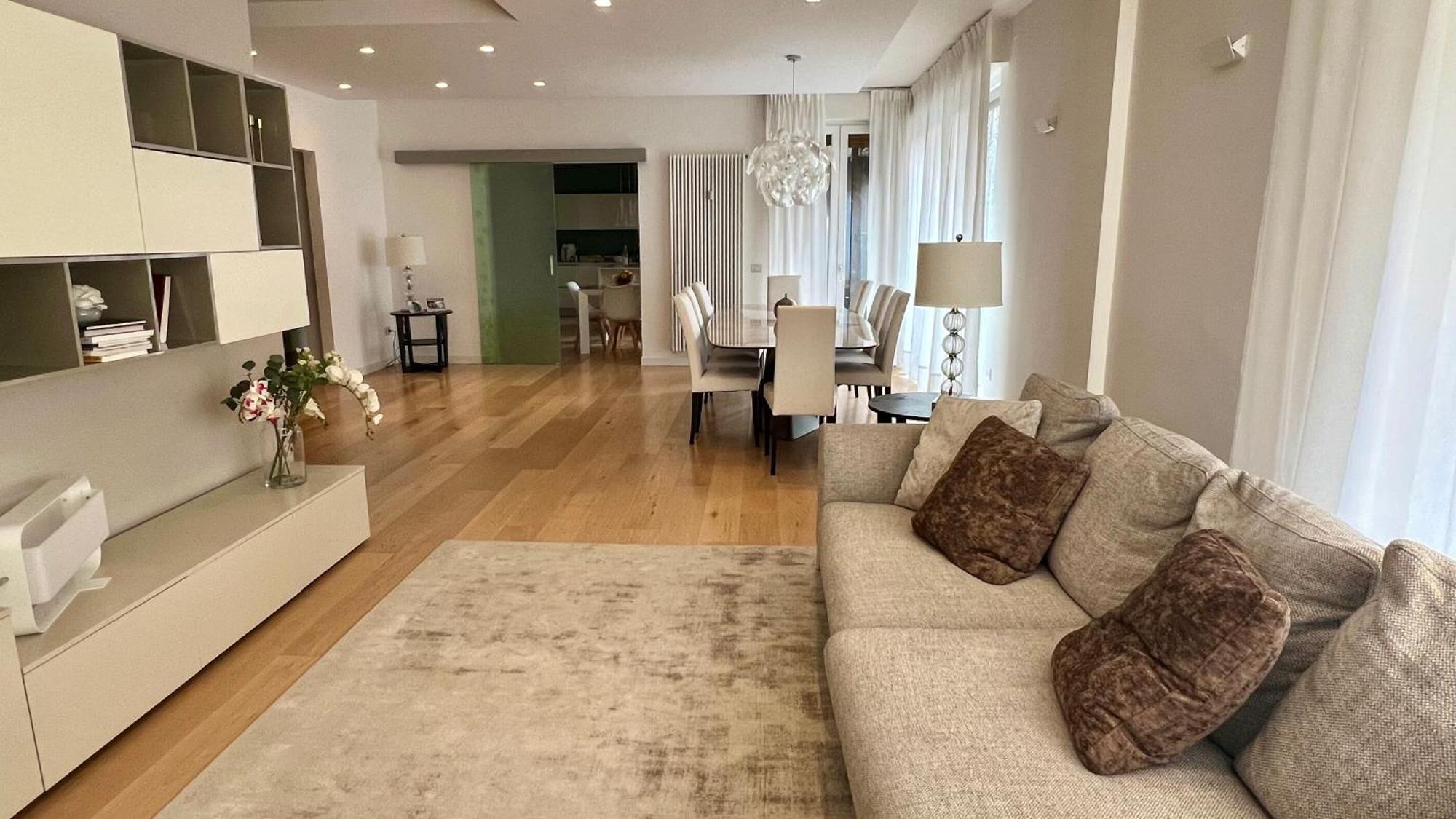 Design & Luxury Apartment Верона Екстериор снимка