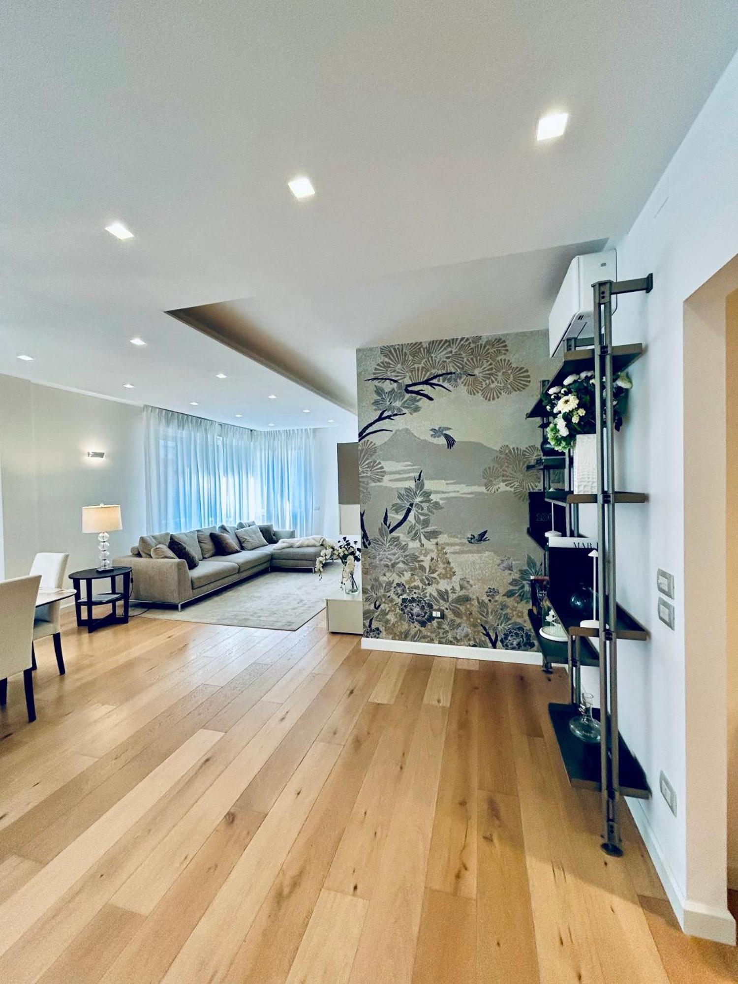 Design & Luxury Apartment Верона Екстериор снимка