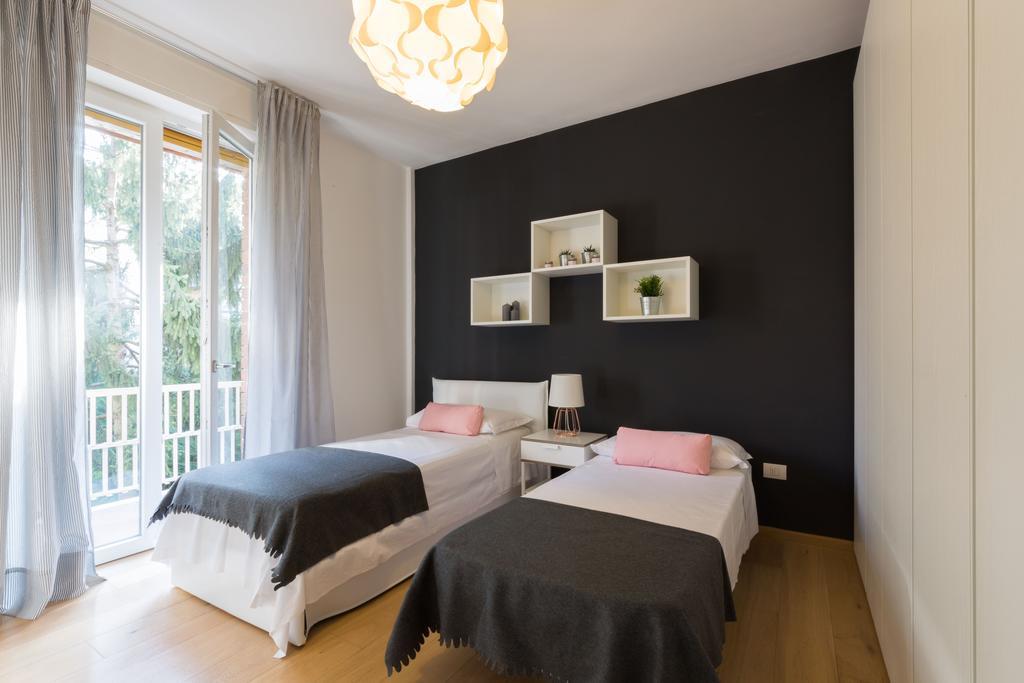 Design & Luxury Apartment Верона Екстериор снимка